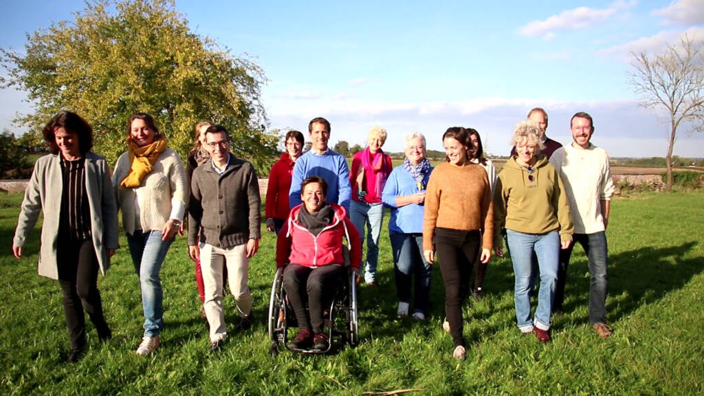 Ensemble construisons un monde plus humain