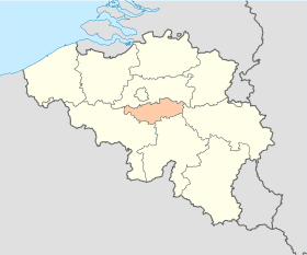 Brabant Wallon (Lieu à préciser)