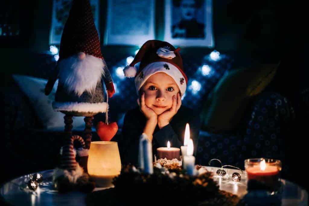 Newsletter En Vie ! 🌿 de bulles de Noël