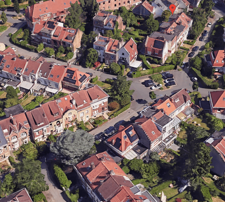 Bruxelles (Schaerbeek-Terdelt)